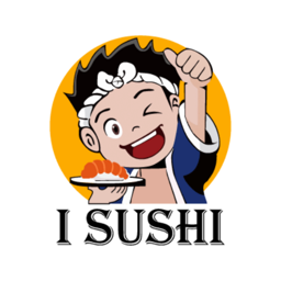 ISushi 2300 logo.