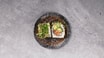 Vegetar Uramaki (8 stk)