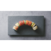 Rainbow Roll Deluxe Maki (8 stk)