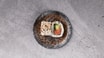 Laks Roll Uramaki (8 stk)