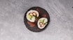 Big Tempura Kylling Futomaki