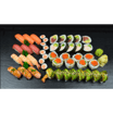 ISushi 2300 Sushi Menu 3 (46 stk)