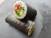 Sushidog Med Laks