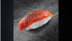 Tun m. Spicy Sauce Nigiri